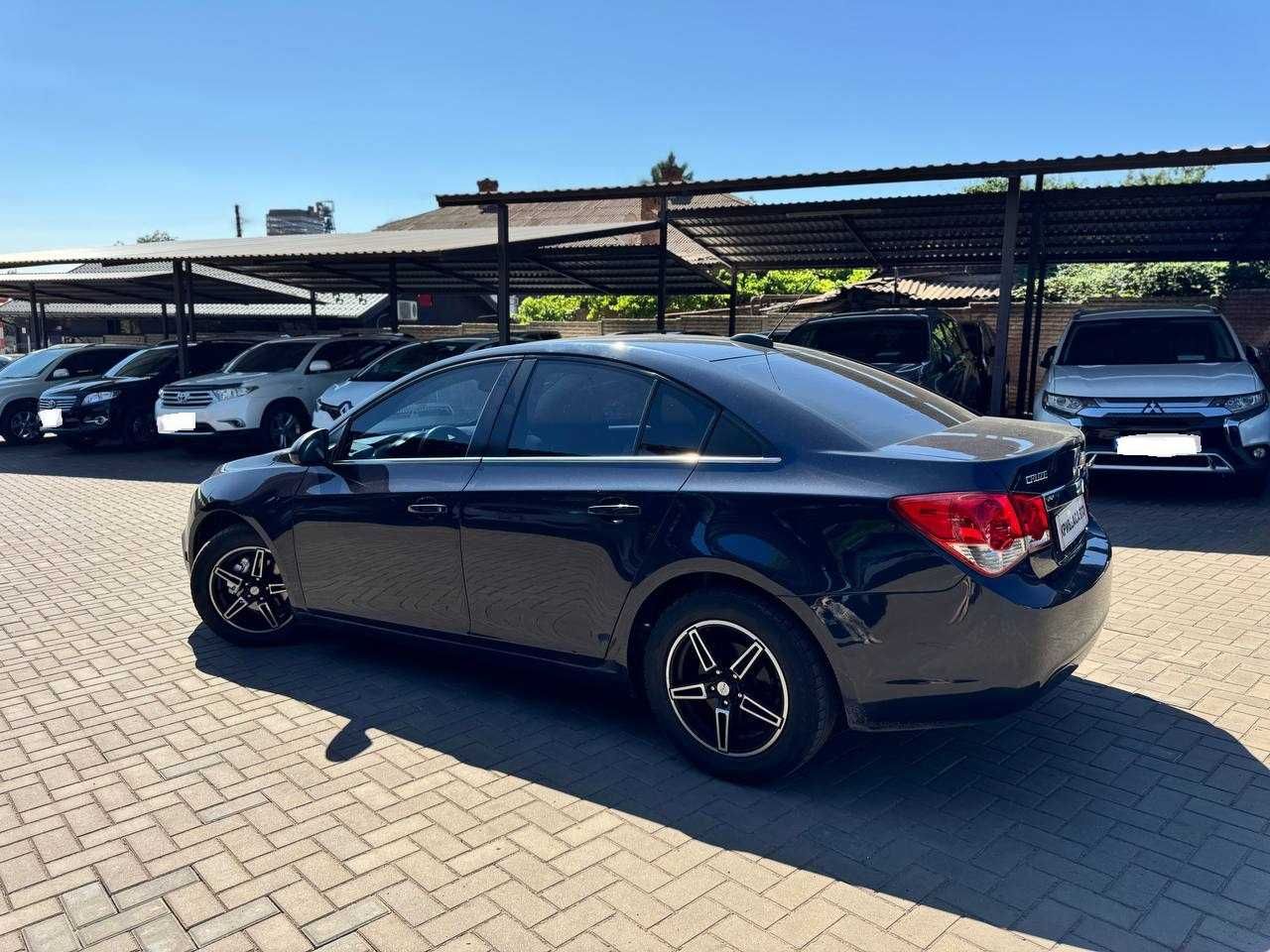 Chevrolet Cruze 2015