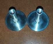 Casquilhos barra inferior Charriot audi tt r 32 s3
