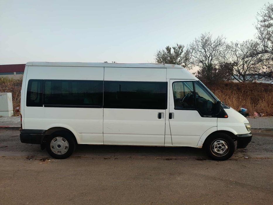 Ford transit 2.0 Di 9 lugares