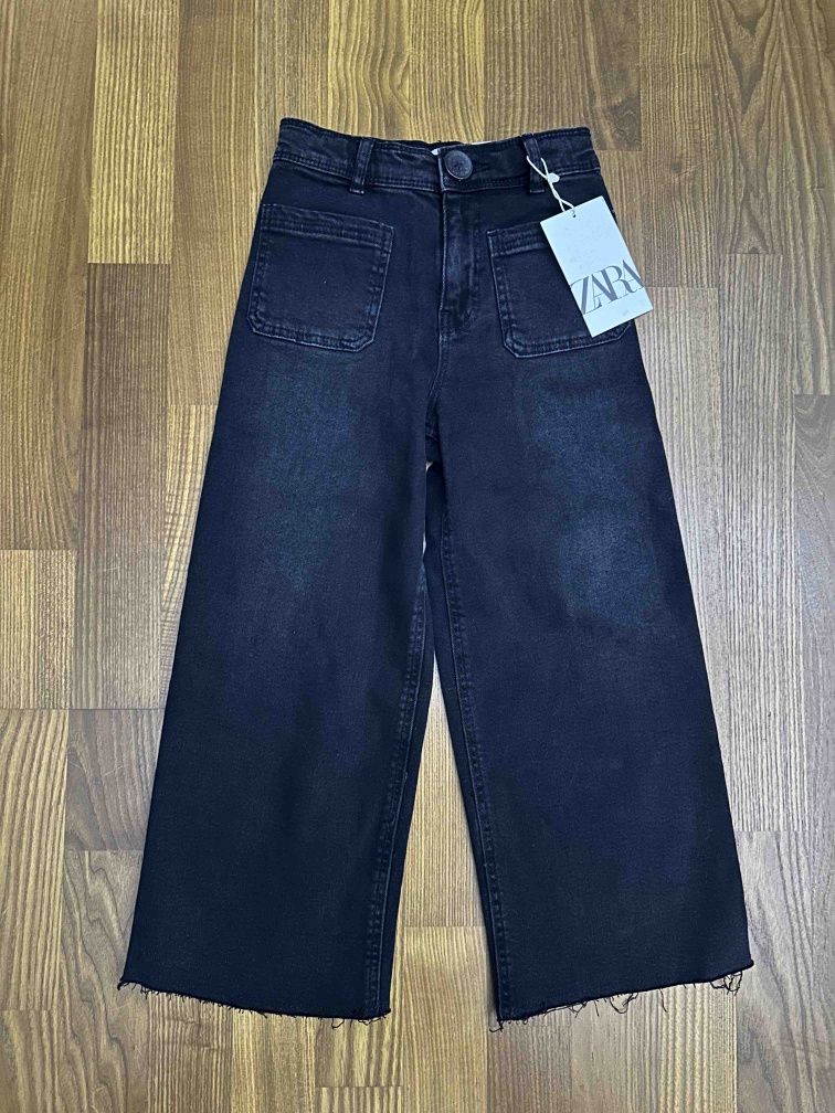 Джинси широкі палаццо Zara  Marine Pant  розмір 116