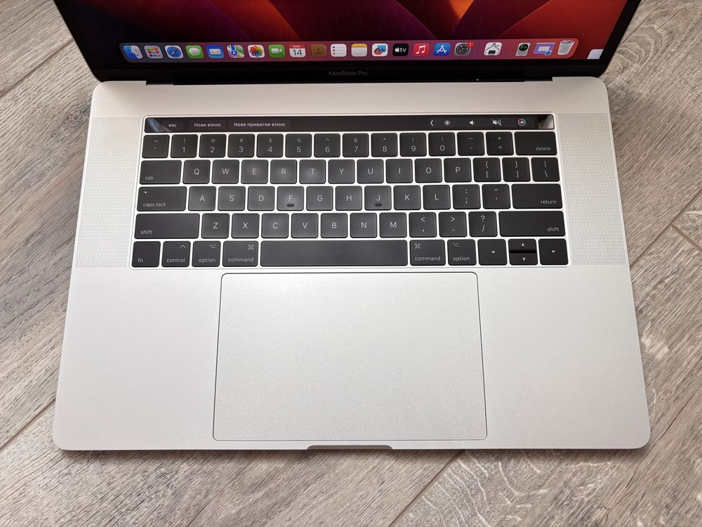 MacBook Pro 15'' 2017 A1707 (i7/16/1tb)