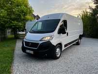 Fiat Ducato L4H2  Bez Adblue