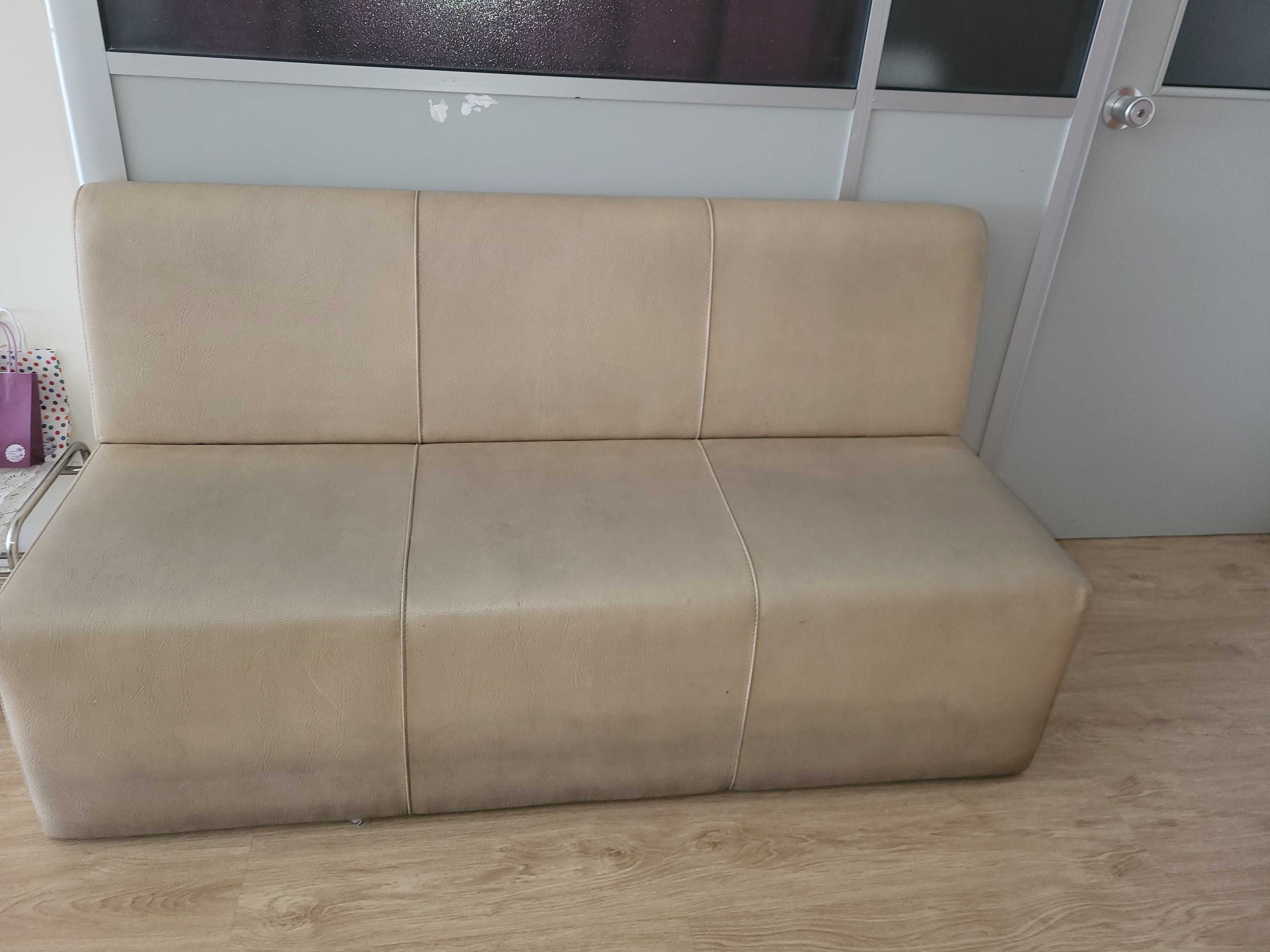 Sofa 2 lugares usado