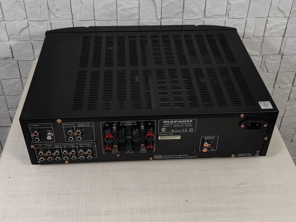 Marantz PM-7004 Audiofilski wzmacniacz stereo