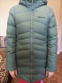 Курточка зимняя пуховик фирмы Мармот