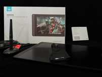 Tablet graficzny 13.3" HUION Kamvas 13