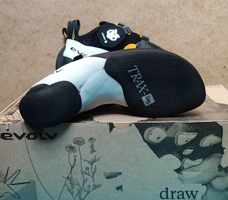 Evolv shaman PRO buty wspinaczkowe nowe