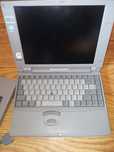stary laptop Toshiba satellitepro 430CDS z okresu prl