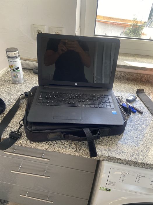 Vendo computador marca HP