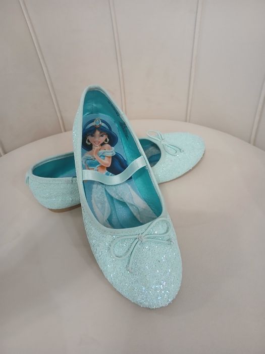 Baleriny dla dziewczynki