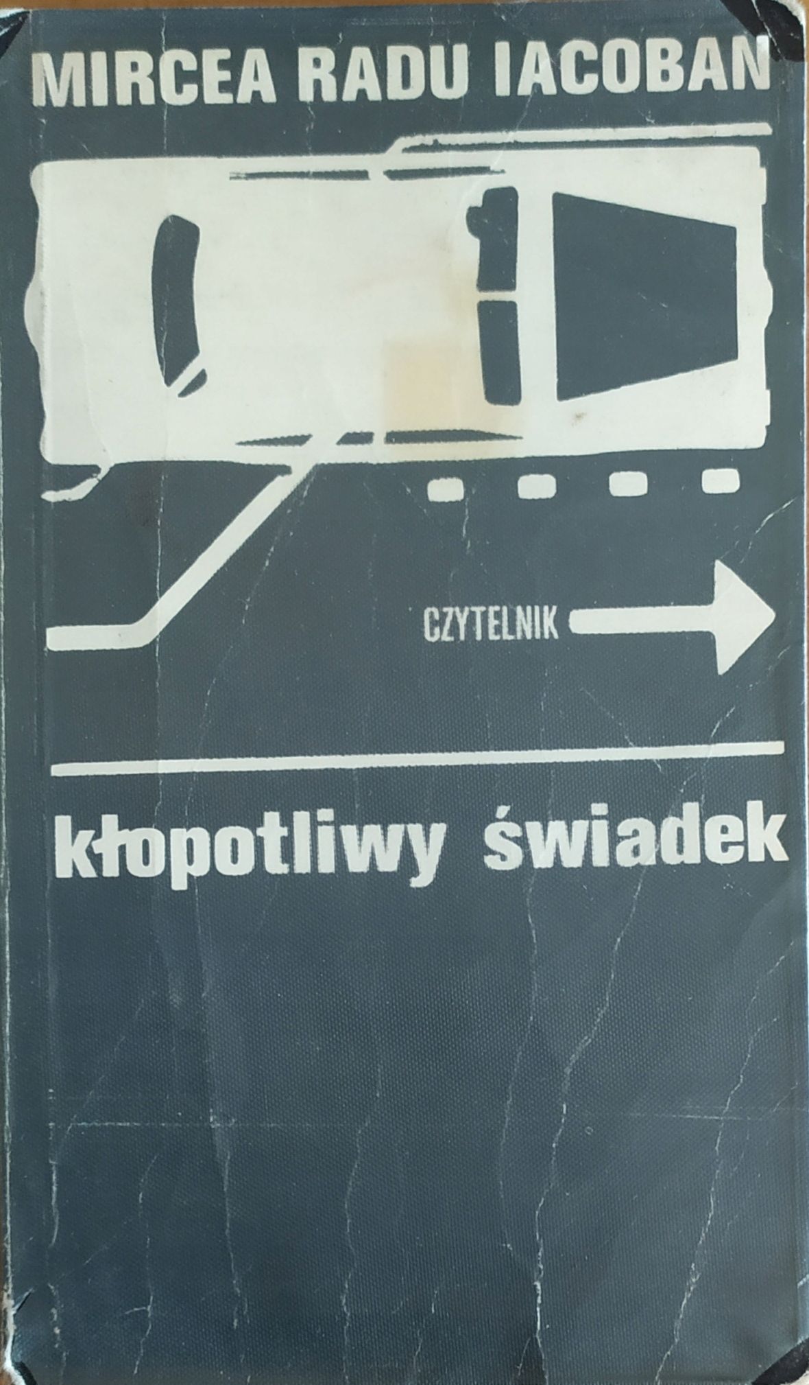 Kłopotliwy Świadek Mircea Radu Iacoban