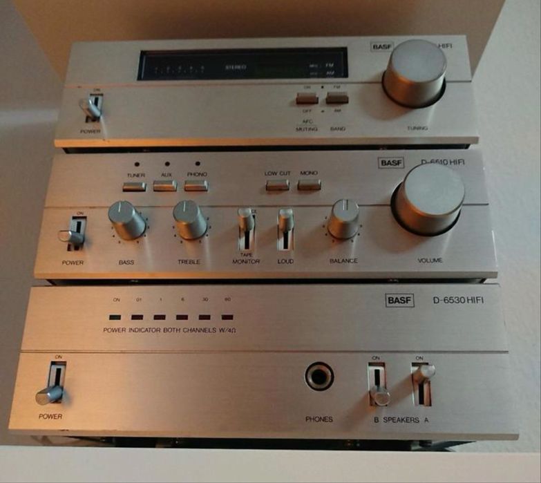 Hi Fi BASF  1980