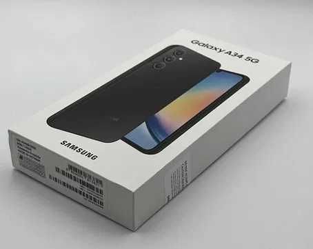 OKAZJA !Samsung Galaxy A34 5G 6/128 GB M-GSM Pabianicka 245