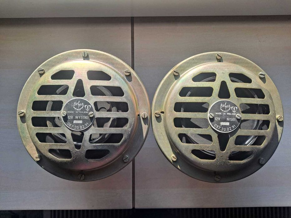 Sygnały Belma Straż Pożarna, Milicja, Pogotowie