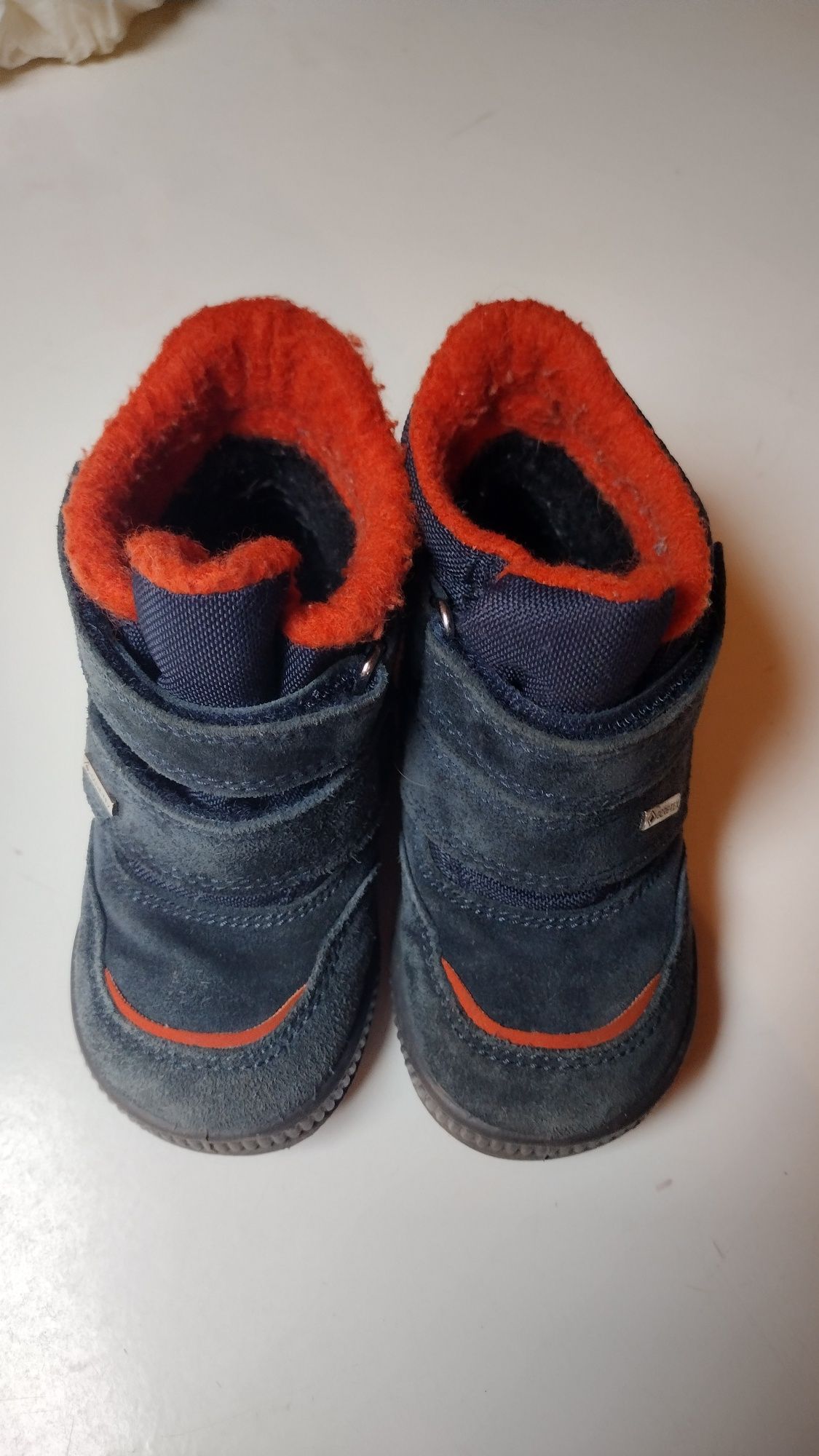 Buty zimowe/ śniegowce Primigi r.23