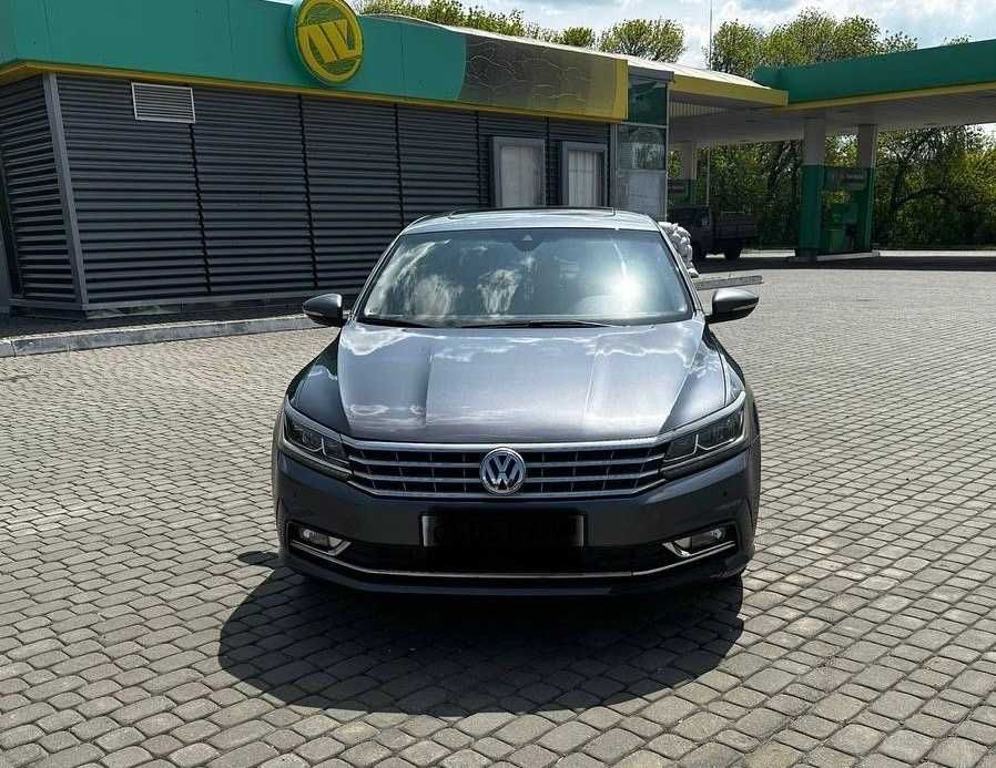 SEL Premium Volkswagen Passat 2017 года Фольксваген пассат