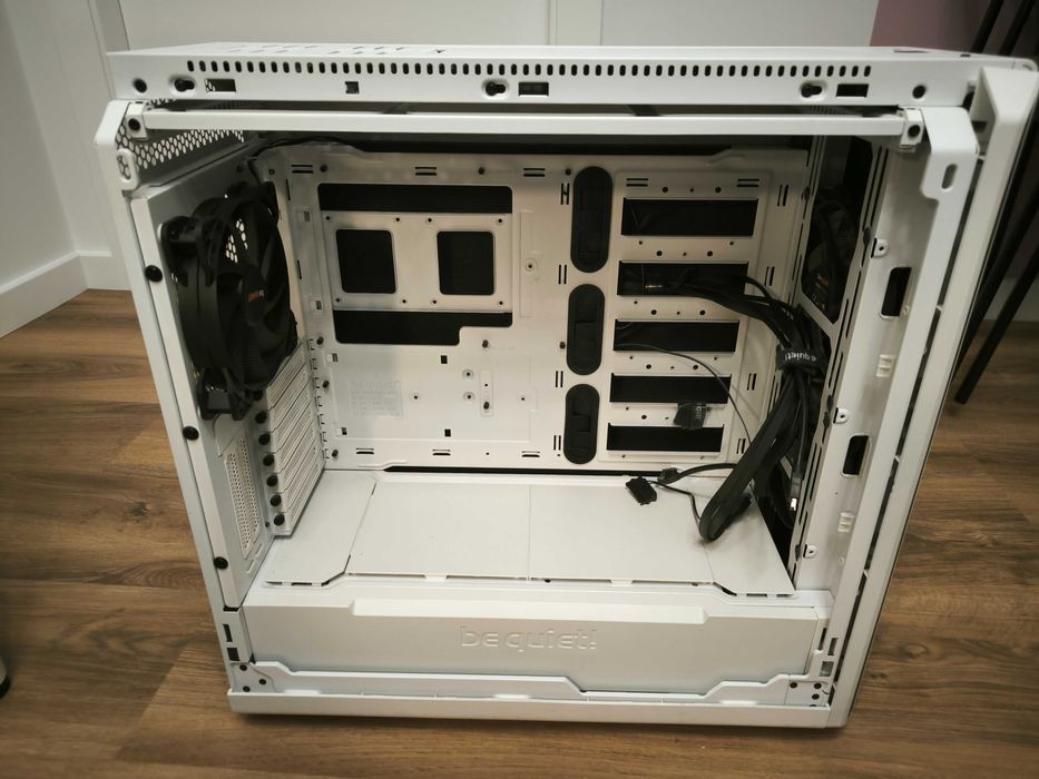 be quiet! Silent Base 802