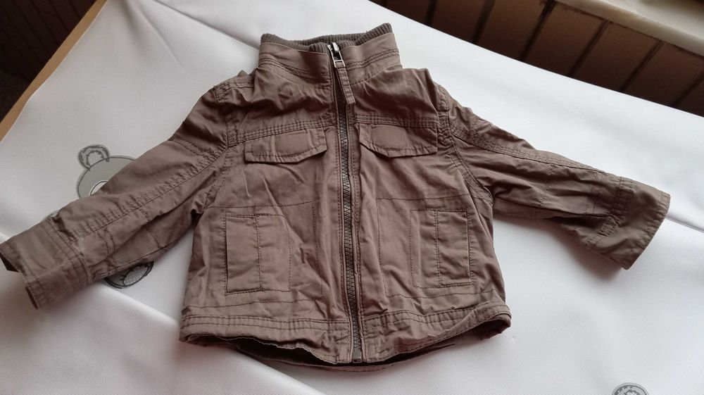 Casaco de menino bebé 9 meses