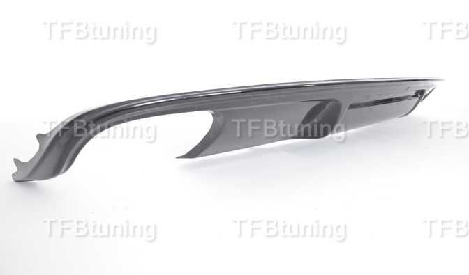 Dyfuzor zderzaka tył ver 5 Audi A4 B8 2011 - 2015 TFB TUNING