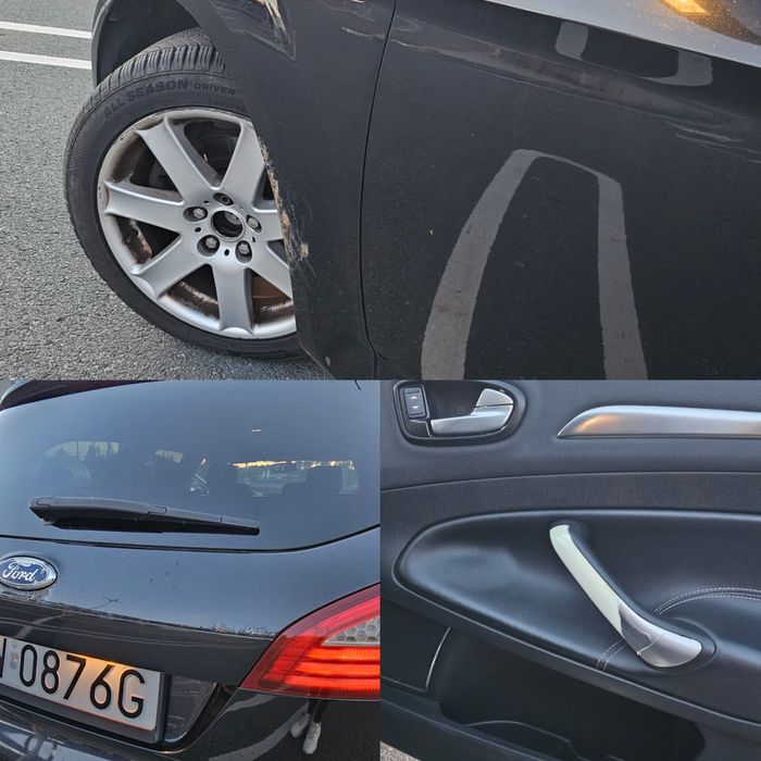 Ford Mondeo 2.2 TDCI, 175KM, Titanium! Po opłatach