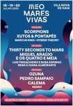 Bilhetes Marés Vivas dia 19