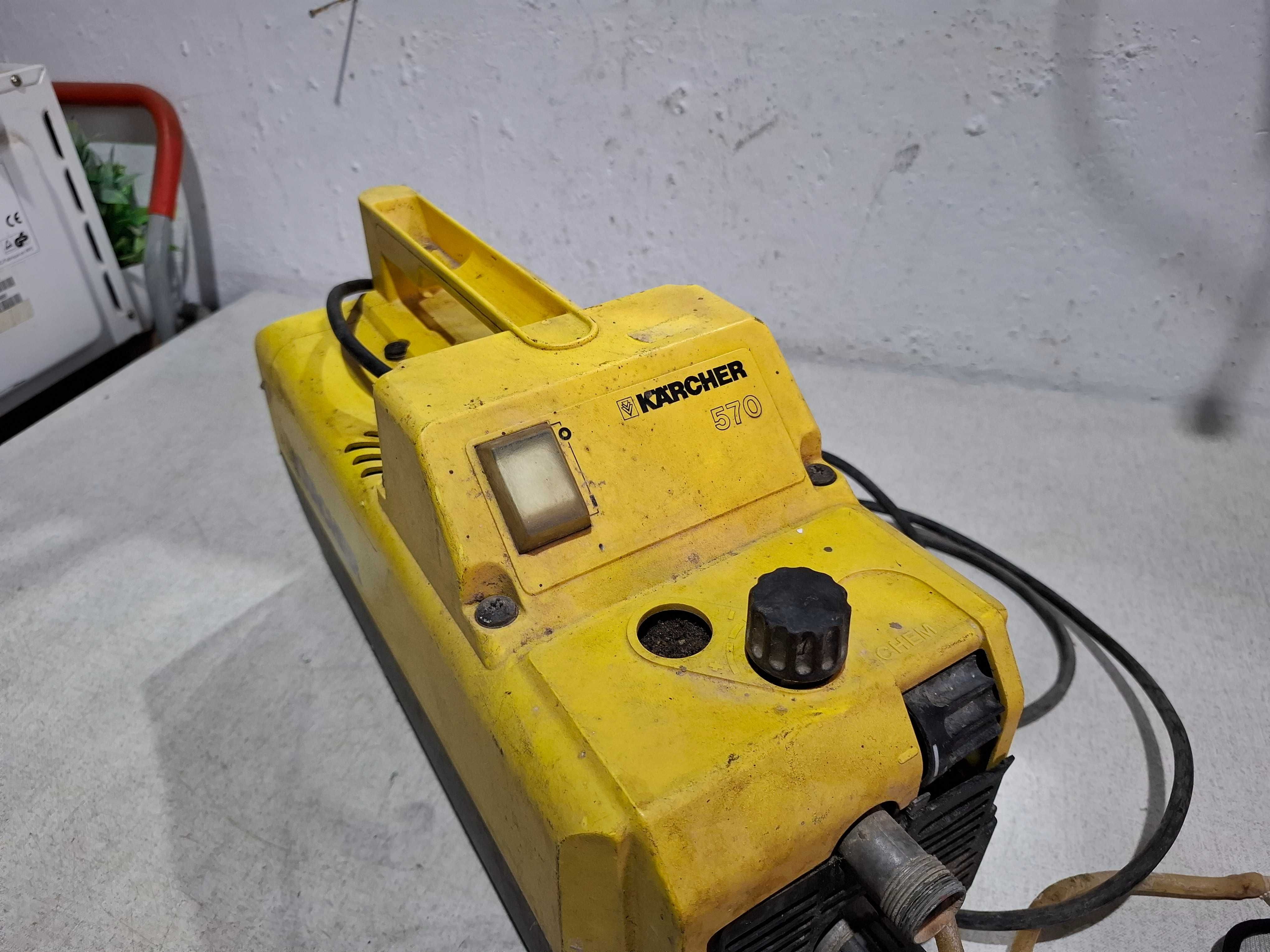 Myjka Ciśnieniowa Karcher HD 575