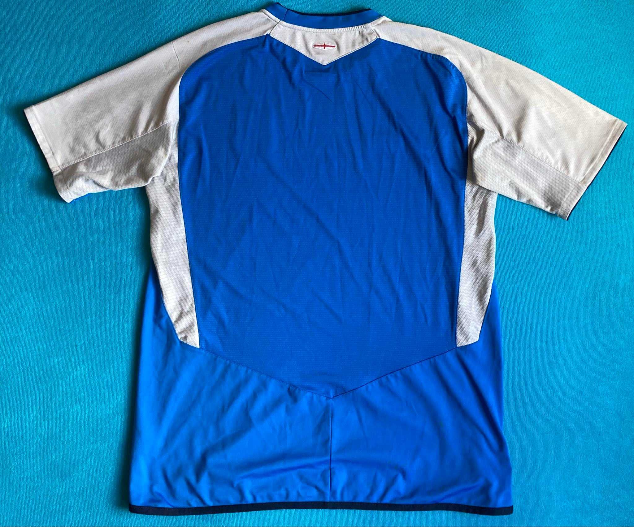 Koszulka Bramkarska Anglia 2004 Umbro Roz. XL