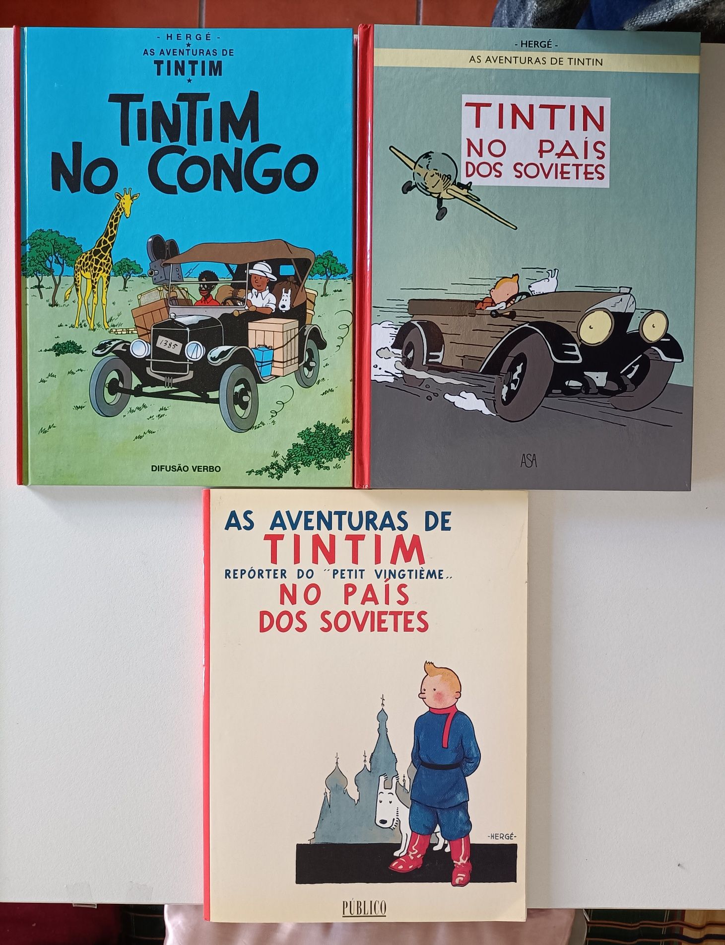 41 Livros Mortadelo e Salaminho,  Yakari, Tintin, Joana, João, Macaco