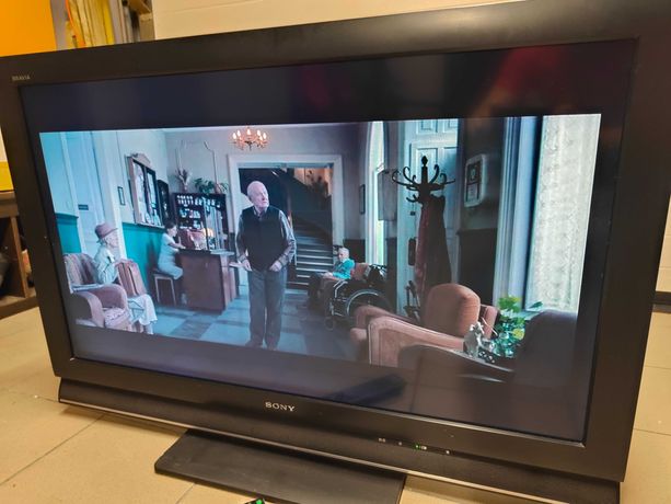 Telewizor Sony Bravia LCD i kino domowe