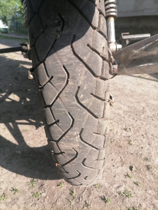 Мотоцикл Viper ZS125J