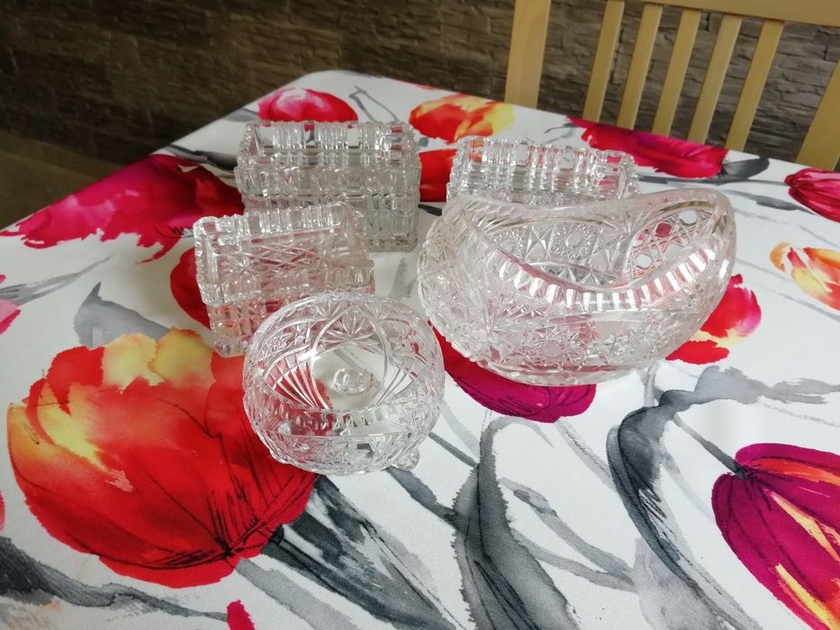 Misy kryształowe prl