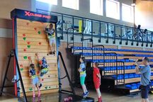 Ruchoma Ścianka Wspinaczkowa xClimbPro - Innowacja We Wspinaczce
