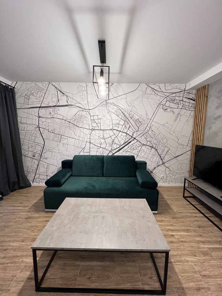 Mieszkanie Sosnowiec Pogoń w apartamentowcu z 2022 roku