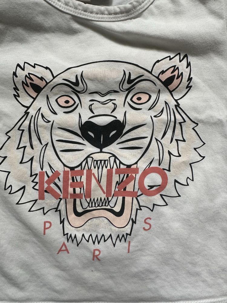 Футболка Kenzo розмір 2А 86 см оригінал