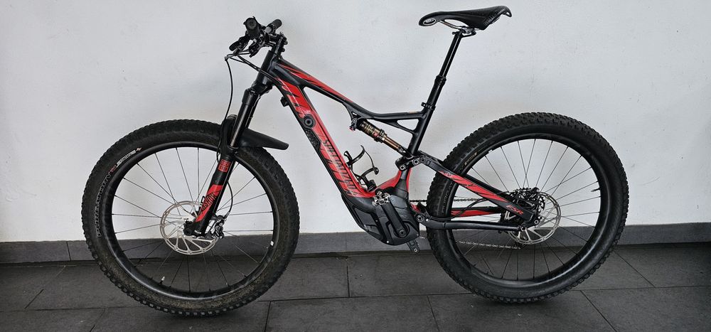 Specialized S-Works Turbo Levo FSR 6Fattie