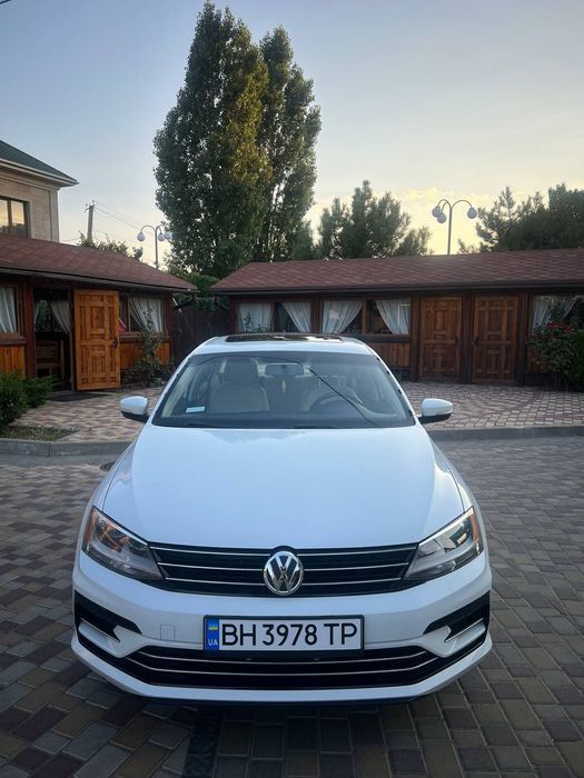 Volkswagen Jetta 1,8