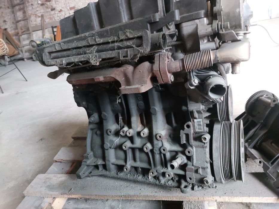 nik BM₩ 2.0 diesel M47N2 (M47T UL) -
uszkodzony