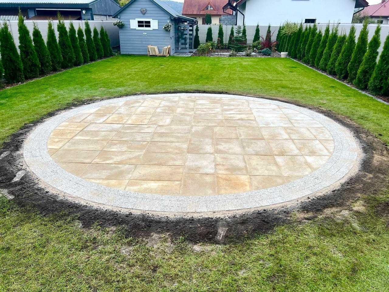 Brukarstwo, prace ziemne i wodno-kanalizacyjne. Precyzja i Solidność!