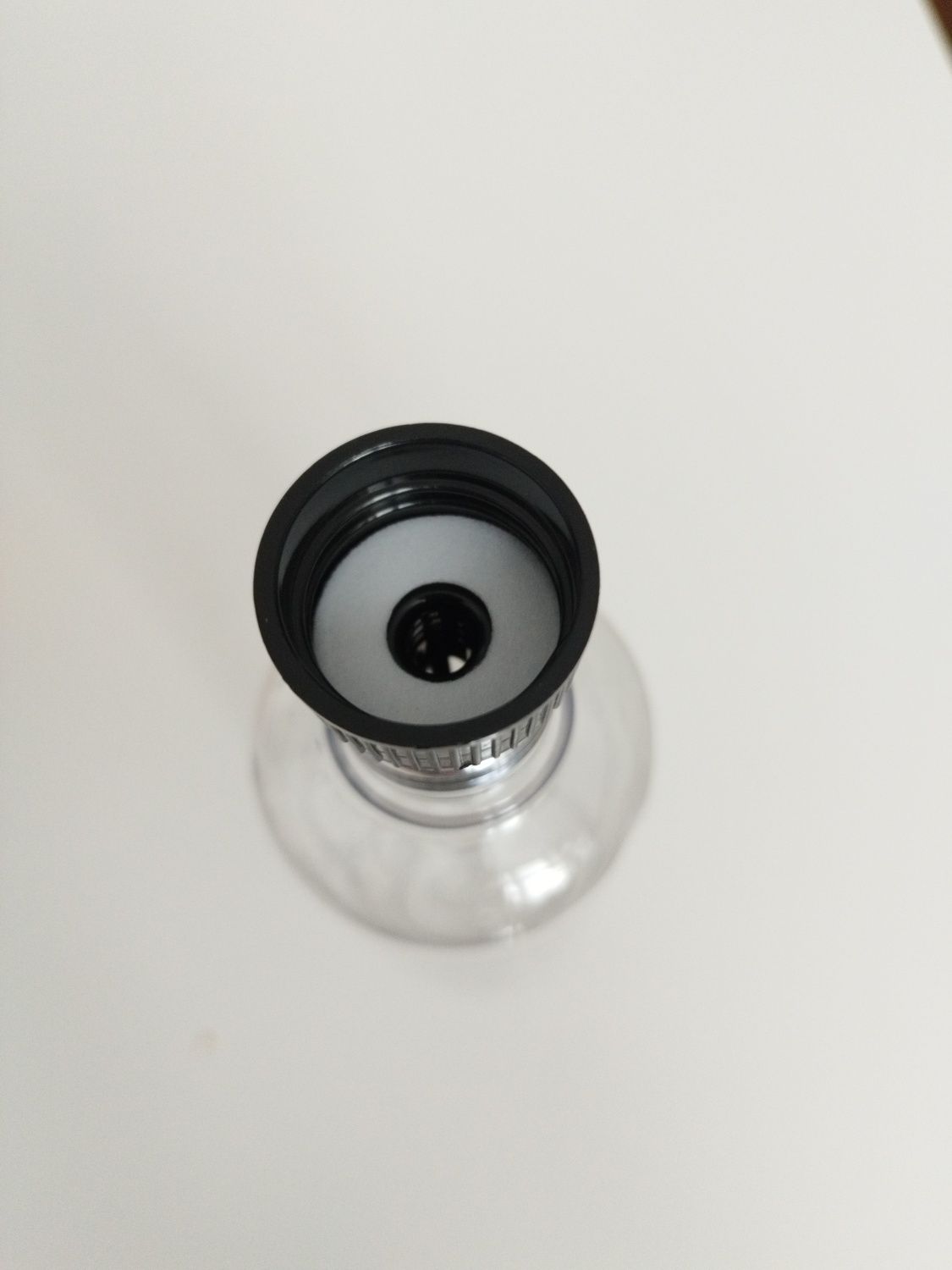 Buteleczka plastikowa 120ml NOWA