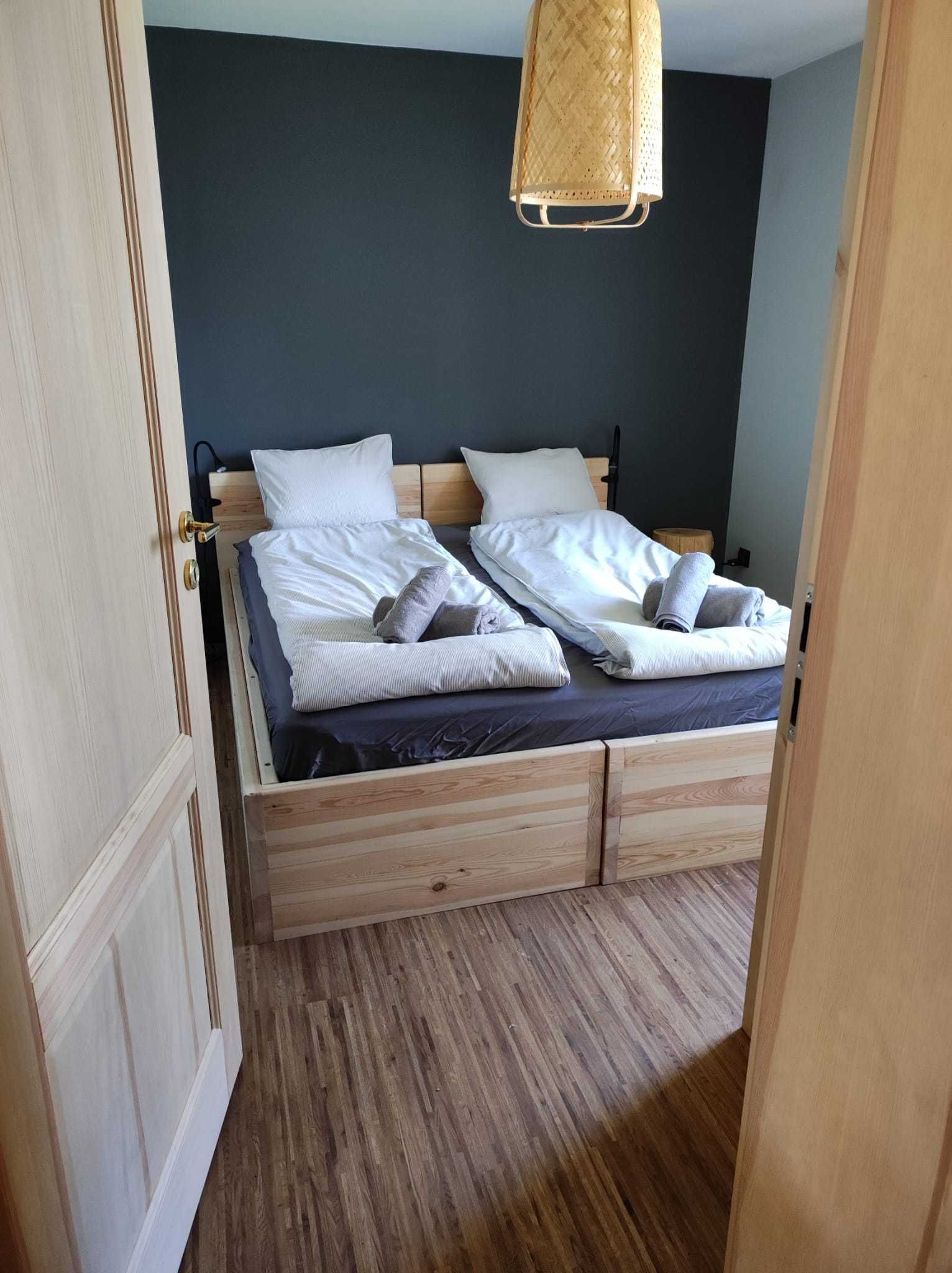 Apartament nad morzem dla  2-4 osob , Lubiatowo koło Łeby