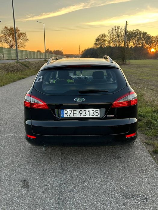 Ford Mondeo 2.0 TDCi 140 k.m. 2008 rok