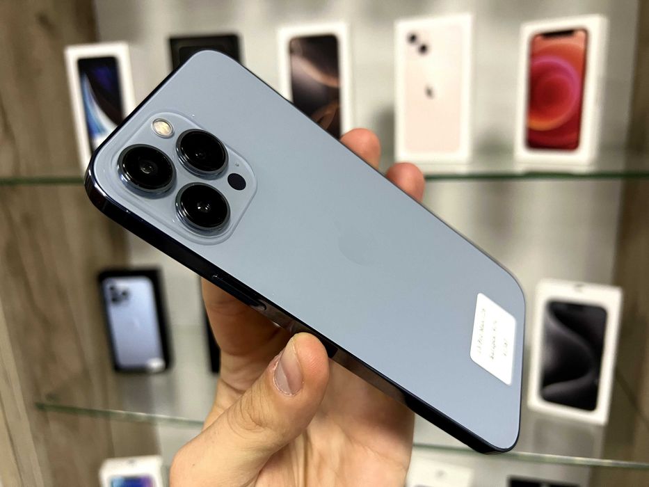 iPhone 13 Pro Max 128 GB Neverlock _ Гарантія _ Магазин_Обмін