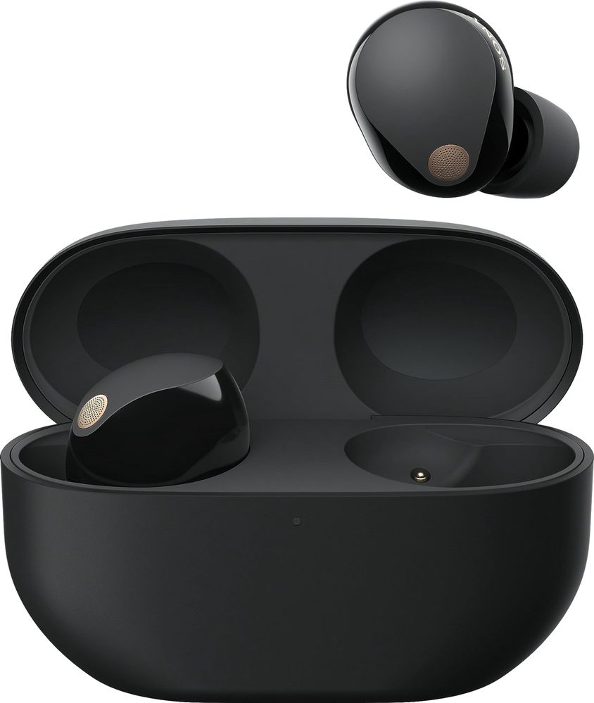 Навушники Sony WF-1000XM5 Нові Оригінал Bluetooth IPX4 LDAC TWS