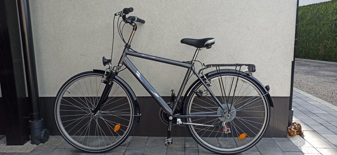 Rower Senator 28", Shimano Trekking