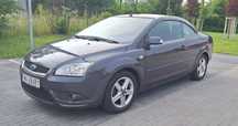 Ford Focus Kabriolet.