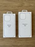 Оригінальний прозорий чохол Apple iPhone 16 Pro / Pro Max Clear Case