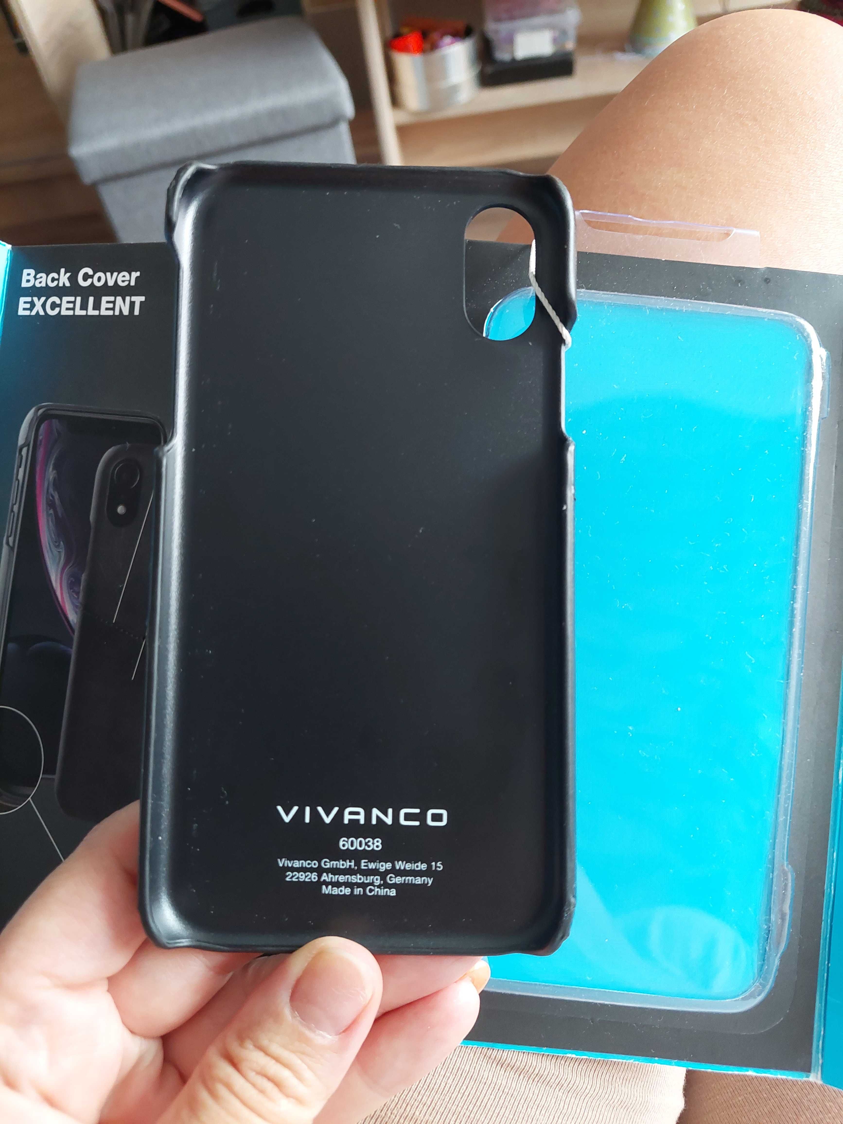 Etui i phone xr vivanco