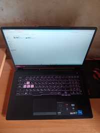 Asus Taf Gaming Laptop F17