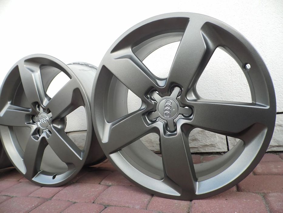Felgi 19&quot; 5x112 Audi 8R0 Q5 Q3 A5 A6 C7 C8 A4 B8