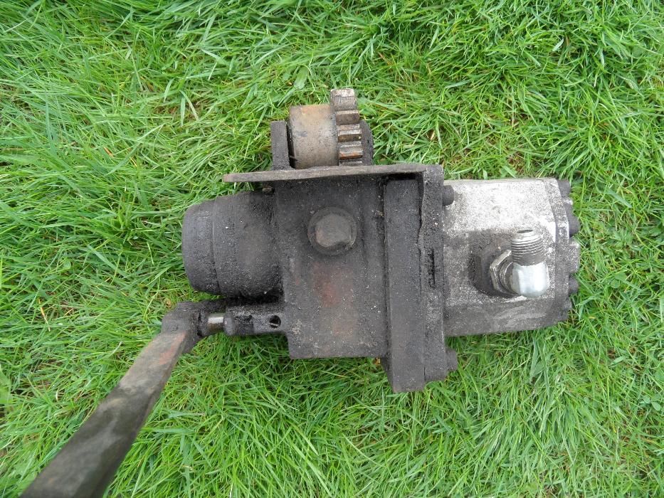 Star 200 -28- 66 przystawka  ZF ciągnik Gaz 51 Lublin Ził Jelcz